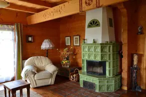 Góralska Ostoja - tradycyjny, drewniany dom na Kudłaczach, duży ogród, piękna panorama, sauna, jacuzzi - Image 2