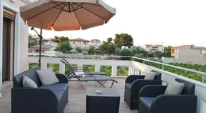 Athens Villa Artemis pool Sea Airport - Image 2