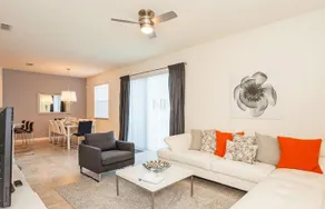 Cozy House in Resort with Heated Pool Near Disney - 551 - Image 4