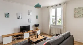 Le Gite du General- 1 chambre - Quartier Mellinet - Image 2