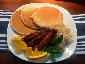 The Blue House Bed and Breakfast - Image 2