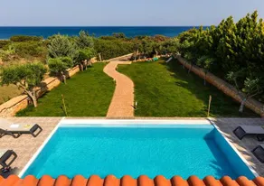 Gennadi Luxury Villa with Pr. Pool - Image 2