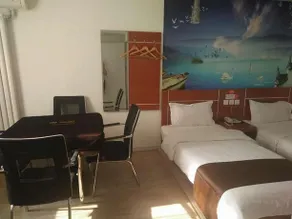Thank Inn Chain Hotel Hebei Langfang Guan Bus Station - Image 5
