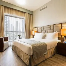 Suha Park Hotel Apartments Waterfront  Al Jaddaf - Image 4