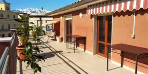 2 bedrooms appartement with sea view furnished terrace and wifi at Orsogna - Image 1