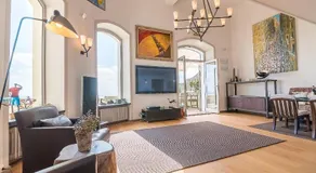 AMETSA, luxury flat, terrace and wonderful seaview, in Biarritz - Image 3