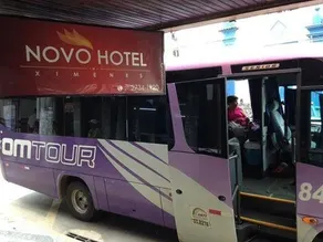 Novo Hotel Ximenes - Image 2