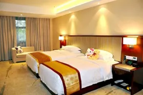 Xiamen Seashine Palace Hotel Nanhu Branch - Image 4
