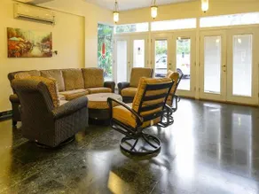 OYO Premium Morjim Riverfront - Image 2