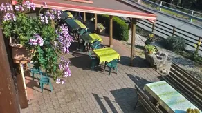 Non solo cicciole - Agriturismo con ristorante: PRIMULA Accogliente camera doppia con terrazza - Image 5