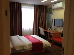 Thank Inn Chain Hotel Anhui Xuancheng Jing Town East Huancheng Road - Image 2