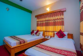 Hotel Serenity by OYO Rooms - Image 4