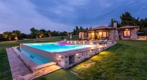 Sithonian Blue Royal Villa - Image 2
