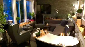 Lovely studio apartment seaview & private sauna - Image 5