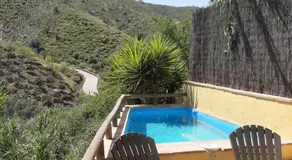 Adobe Getaway with 'private plunge pool' - Image 3
