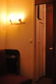 Studio Les Ménuires Immeuble Le Brelin équipé pour 2 adultes + 2 enfants - Image 4