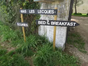B&B Mas Les Lecques - Image 2