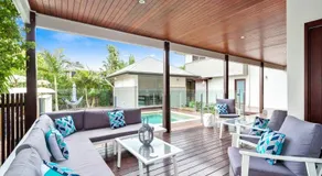 Cottonwood Beach House - Image 2