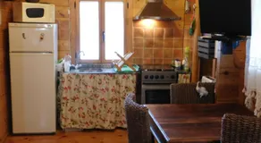 Casa la Colina Mandarina II Casa de Madera - Image 5
