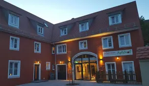 Schieners 3*** Hotel & Restaurant in Wemding - Image 1