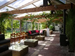 ZeeVELD, Monastiek centrum Jan XVII, tevens verblijfsaccommodatie - Image 2