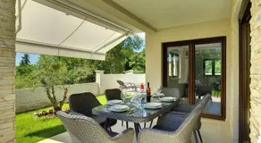 Family-Friendly Villa Amorea with Pool in Nature - Image 4
