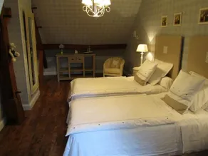 CHAMBRES DHOTES - DOMAINE DU PETIT BOIS - Image 4