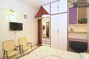 3 Bhk Homestay In Lajpat Nagar New Delhi 83fc By Guesthouser - Image 3