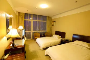 Blue Horizon International Hotel Rizhao - Image 5