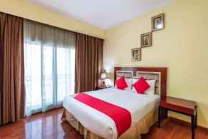 OYO 132 Ruwi Hotel Apartments - Image 2