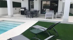 Villa Deluxe La Marina Beach - Image 4