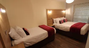 Townlets Serviced Accommodation Salisbury - Image 4