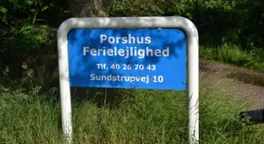 Porshus Ferielejlighed - Image 2