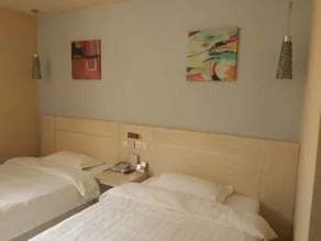 Thank Inn Chain Hotel Shandong Ningyang West Street - Image 3
