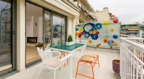 Brand new stylish 3 bdrm apartment with terrace - Image 4
