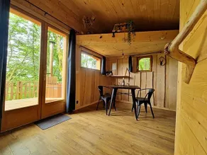 Les Cabanes du Val de Loue - Hébergements atypiques tout confort - Image 3