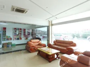 Thank Inn Plus Hotel Jiangsu Taizhou Dainan Tuanjie - Image 3