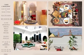 Riad Chez L'Africain - Image 2