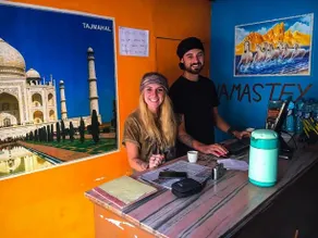 Namastey Hostel agra - Image 2