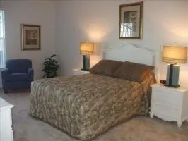 5 Br Villa Pool W/patio Sleeps 12 - Image 4