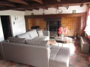 Snug, authentic farm house with trampoline and table tennis, peaceful - Image 2