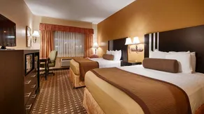 Best Western Plus Sam Houston Inn & Suites - Image 3
