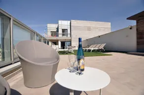 Neve Tsedek-Florentin-Design Duplex Penthouse by HolyGuest - Image 4