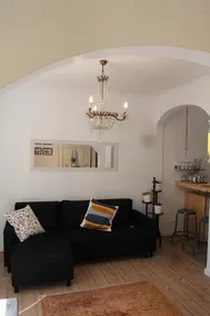 Yellow Cottage-Retro Style - Image 5