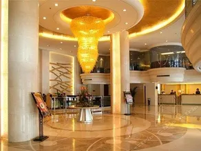 Ninxia Jiuzhou International Hotel - Image 2