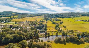 Aberfeldy Chateau Sleeps 18 WiFi - Image 4