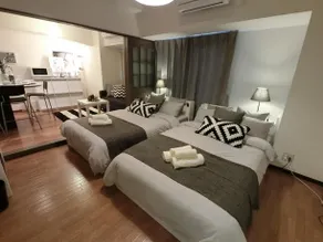 Modern Elegant Hotel Style Close to Namba Shinsaibashi Dotonbori - Image 5