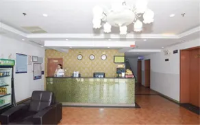 Qingdao Hai Qing Yuan Business Hotel - Image 2