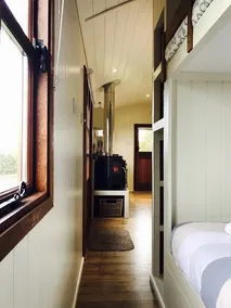 West Park Shepherds Hut Bude Cornwall - Image 5