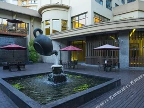 Quiet Robot Ruixing Courtyard Resort Hotel (Wenzhou Lucheng Wumajie Commercial District Branch) - Image 5